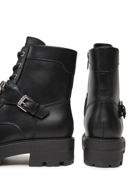 YANZY  Stiefeletten SCHWARZ - Damenschuhe