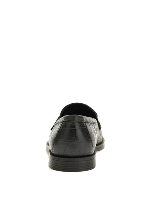 SADIEN Mokassins SCHWARZ - Damenschuhe