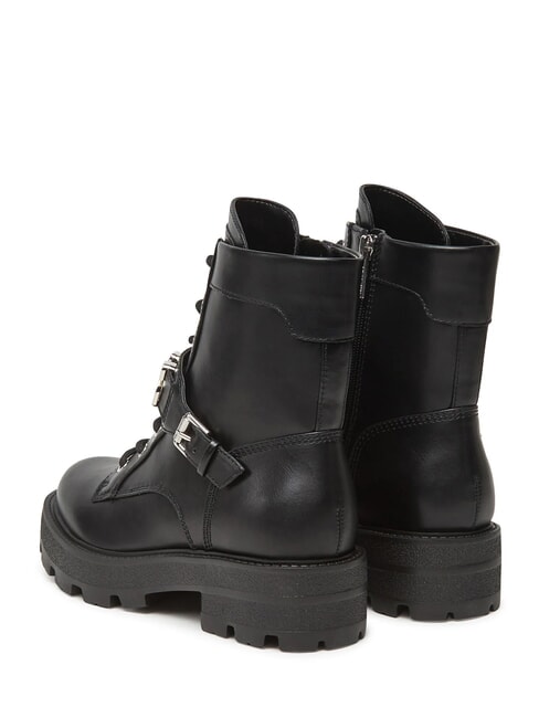 YANZY  Stiefeletten SCHWARZ - Damenschuhe
