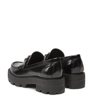 GUESS YANIKA Keil-Loafer SCHWARZ - Damenschuhe - 3