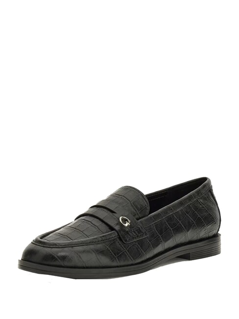 SADIEN Mokassins SCHWARZ - Damenschuhe