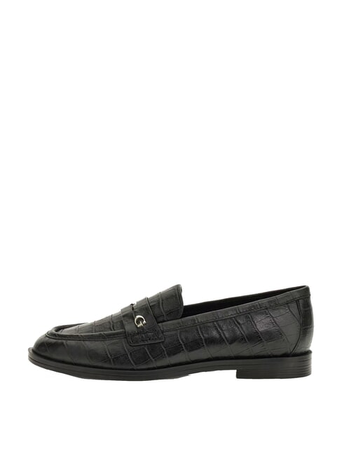 SADIEN Mokassins SCHWARZ - Damenschuhe