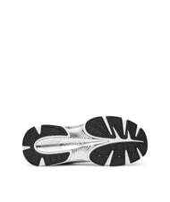 GUESS IBITHA Turnschuhe WEISS SCHWARZ - Damenschuhe - 5