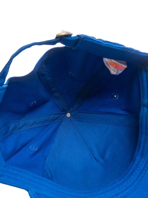 LOGO Baseballkappe aus Baumwolle Blau - M&uuml;tzen/H&uuml;te