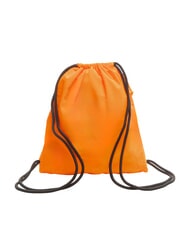 SUN68 NYLON Rucksack mit Kordelzug fluoreszierendes Orange - Rucks&auml;cke f&uuml;r Schule &amp; Freizeit - 5