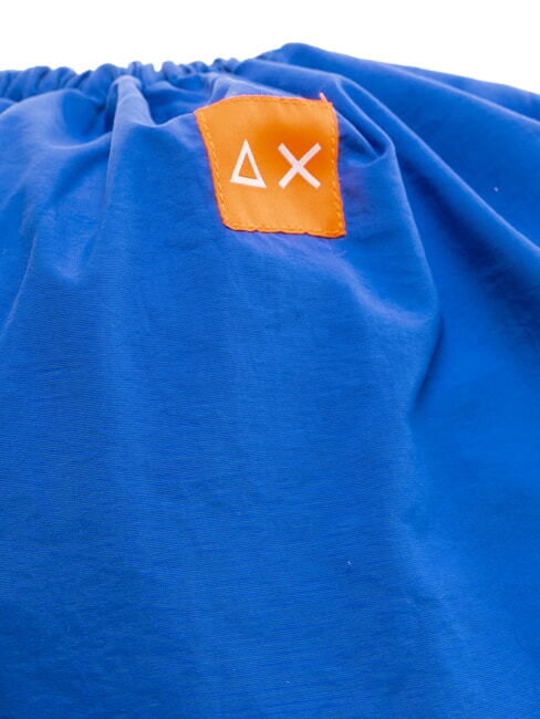 NYLON Rucksack mit Kordelzug k&ouml;niglich - Rucks&auml;cke f&uuml;r Schule &amp; Freizeit