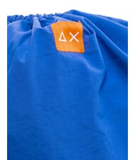 SUN68 NYLON Rucksack mit Kordelzug k&ouml;niglich - Rucks&auml;cke f&uuml;r Schule &amp; Freizeit - 3