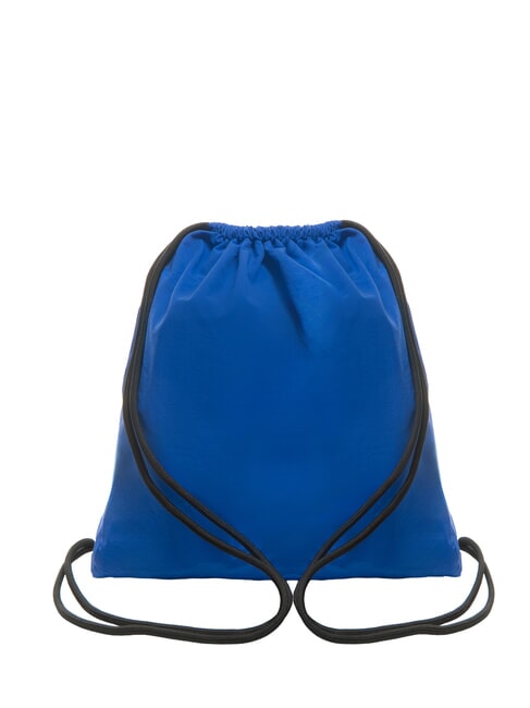 NYLON Rucksack mit Kordelzug k&ouml;niglich - Rucks&auml;cke f&uuml;r Schule &amp; Freizeit