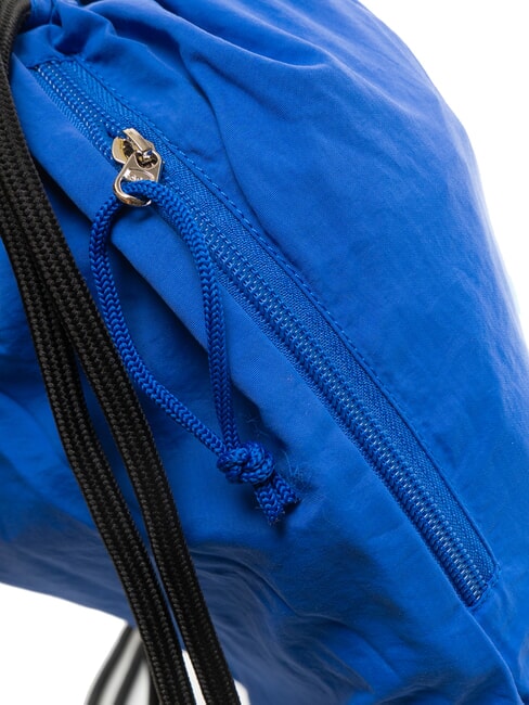 NYLON Rucksack mit Kordelzug k&ouml;niglich - Rucks&auml;cke f&uuml;r Schule &amp; Freizeit