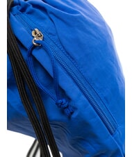 SUN68 NYLON Rucksack mit Kordelzug k&ouml;niglich - Rucks&auml;cke f&uuml;r Schule &amp; Freizeit - 5