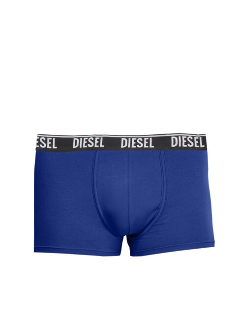 SHAWNTWOPACK  Set aus zwei Herren-Boxershorts Blau - Herrenslip