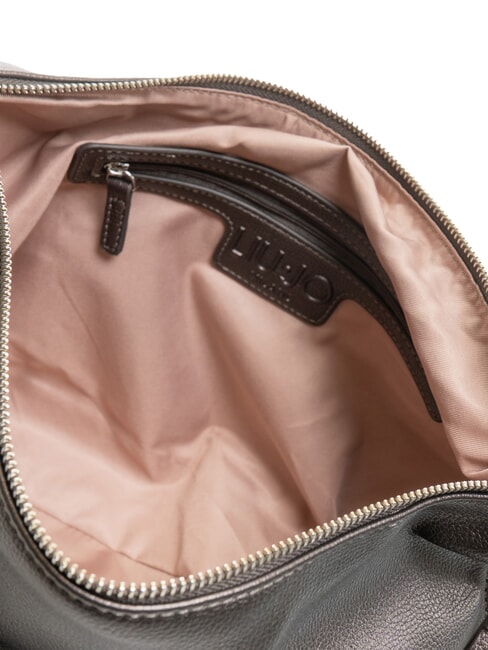 KALISKA Erweiterbare Reisetasche Anthrazit met. - Damentaschen