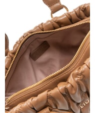 LIUJO AIDE Kleine gesteppte Tragetasche Wildleder- - Damentaschen - 5