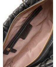 LIUJO AIDE Gesteppte Tragetasche SCHWARZ - Damentaschen - 5