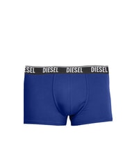 DIESEL SHAWNTWOPACK  Set aus zwei Herren-Boxershorts Blau - Herrenslip - 2