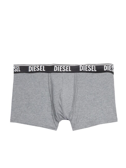 SHAWNTWOPACK  Set aus zwei Herren-Boxershorts grau - Herrenslip