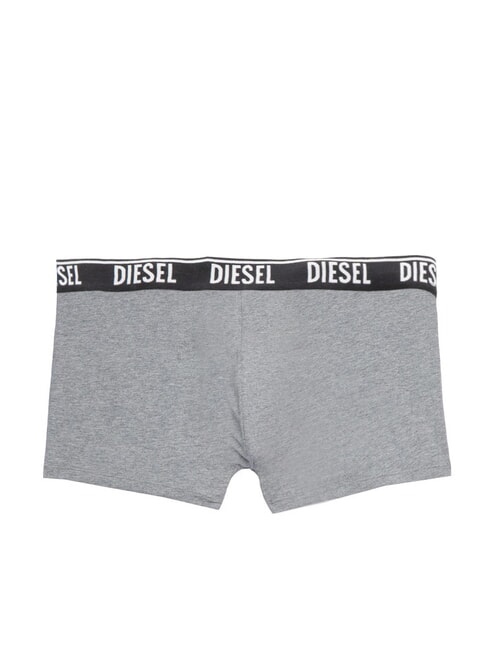 SHAWNTWOPACK  Set aus zwei Herren-Boxershorts grau - Herrenslip
