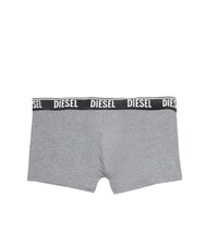 DIESEL SHAWNTWOPACK  Set aus zwei Herren-Boxershorts grau - Herrenslip - 3
