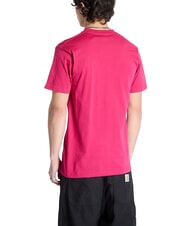 VANS LEFT CHEST LOGO  Baumwoll-T-Shirt Kirschjubil&auml;um - Herren-T-Shirts - 2