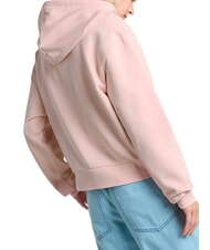 VANS W SALTON Kapuzenpullover Sepiarosa - Sweatshirts Damen - 2