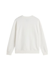 VANS ESSENTIAL Sweatshirt mit Rundhalsausschnitt aus Baumwolle M&auml;usespeck - Sweatshirts Herren - 2