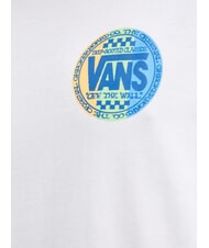 VANS RETRO CO Kurzarm-T-Shirt mit Prints Wei&szlig; - Herren-T-Shirts - 3