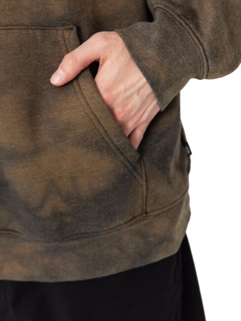 MTE CANYONLANDS Sweatshirt mit Tasche und Kapuze Sepia - Sweatshirts Herren