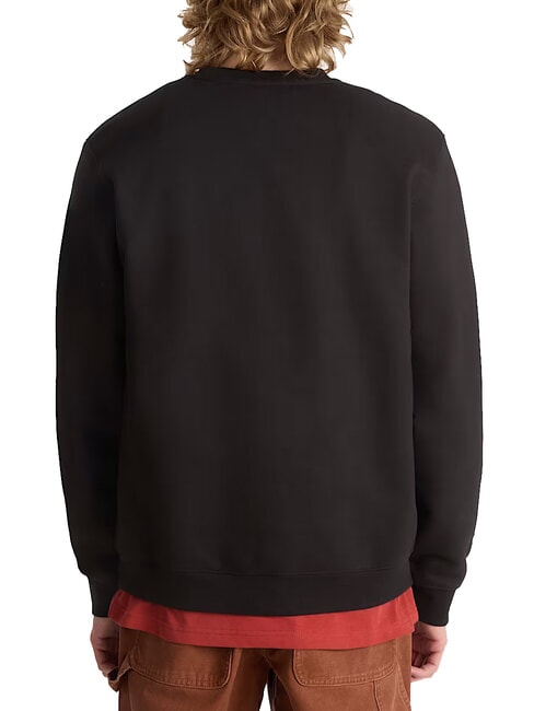 MTE LODGE Sweatshirt mit Rundhalsausschnitt Schwarz - Sweatshirts Herren