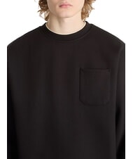 VANS MTE LODGE Sweatshirt mit Rundhalsausschnitt Schwarz - Sweatshirts Herren - 4