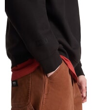 VANS MTE LODGE Sweatshirt mit Rundhalsausschnitt Schwarz - Sweatshirts Herren - 5