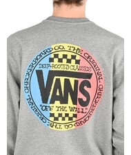 VANS RETRO CO Rundhals-Sweatshirt mit Prints Skate-Zement-Heidekraut - Sweatshirts Herren - 5