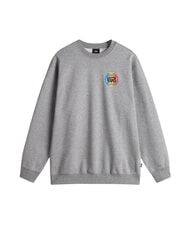 VANS RETRO CO Rundhals-Sweatshirt mit Prints Skate-Zement-Heidekraut - Sweatshirts Herren - 7
