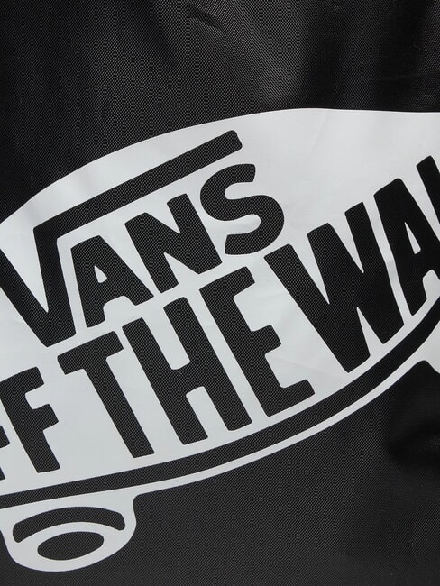 BENCHED Tasche mit Logo Schwarz - Rucks&auml;cke f&uuml;r Schule &amp; Freizeit