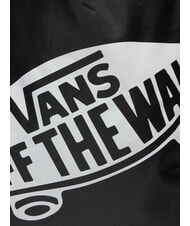 VANS BENCHED Tasche mit Logo Schwarz - Rucks&auml;cke f&uuml;r Schule &amp; Freizeit - 4