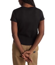 VANS BASIC MINI Kurz&auml;rmliges Baumwoll-T-Shirt - T-Shirts und Tops f&uuml;r Damen