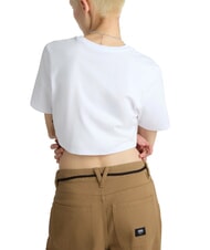 VANS FLYING V Crop-Top mit Logo - T-Shirts und Tops f&uuml;r Damen