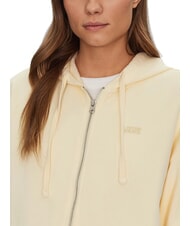 VANS EVERYDAY Kapuzenjacke mit durchgehendem Rei&szlig;verschluss Zitronenglasur - Sweatshirts Damen - 3