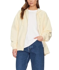 VANS EVERYDAY Kapuzenjacke mit durchgehendem Rei&szlig;verschluss Zitronenglasur - Sweatshirts Damen - 5