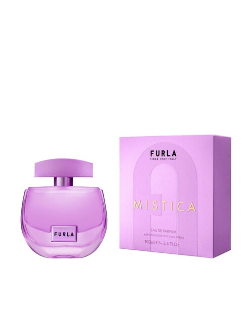 MISTICA Eau de Parfum 100 ml lila Glas - Parf&uuml;ms Damen