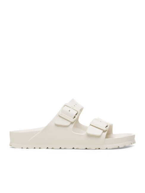 ARIZONA EVA Slipper-Sandale mit zwei Schnallen Eierschale - Damenschuhe