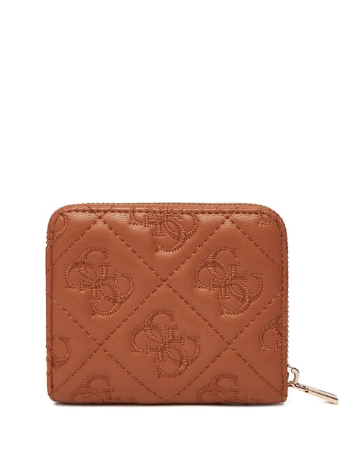 ADELASIA Geldb&ouml;rse Karamell - Brieftaschen Damen