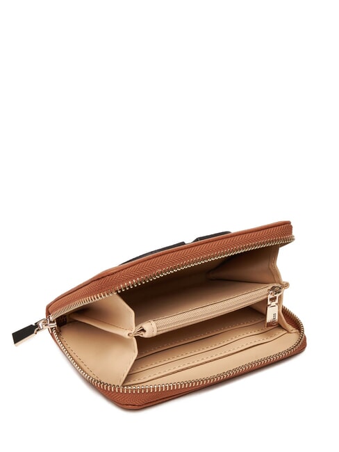 CALEBRA Geldb&ouml;rse COGNAC - Brieftaschen Damen