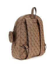 GUESS POWER PLAY 2 Rucksack MILCH-LOGO - Damentaschen - 2