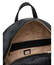 GUESS MANHATTAN 2 Rucksack Kohle - Damentaschen - 5