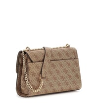 GUESS CALISTA Umh&auml;ngetasche MILCH-LOGO - Damentaschen - 2