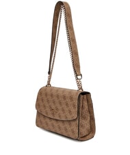 GUESS CALISTA Umh&auml;ngetasche MILCH-LOGO - Damentaschen - 3