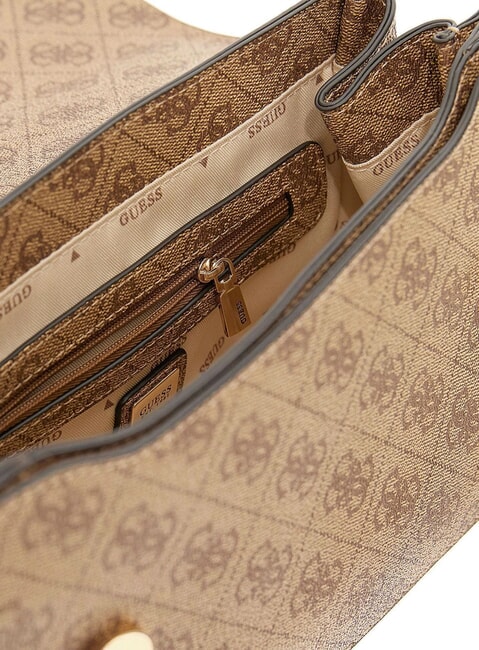 CALISTA Umh&auml;ngetasche MILCH-LOGO - Damentaschen