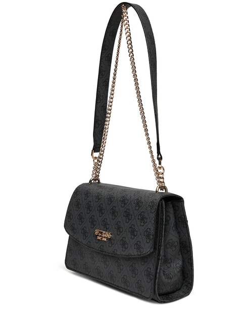 CALISTA Umh&auml;ngetasche Kohle - Damentaschen