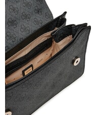 GUESS CALISTA Umh&auml;ngetasche Kohle - Damentaschen - 4