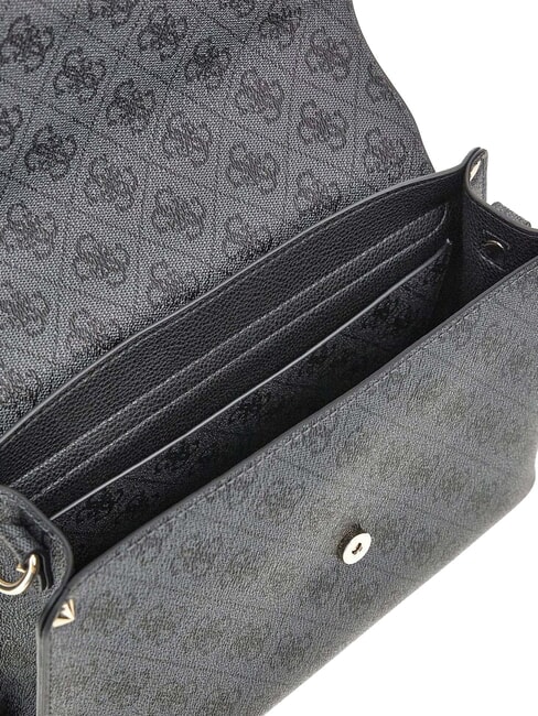 MERIDIAN 2 Umh&auml;ngetasche Kohle - Damentaschen